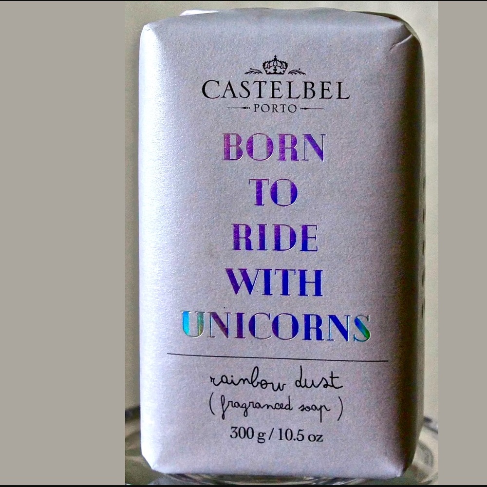 CASTELBEL PORTO BORN TO RIDE WITH UNICORNS SOAP